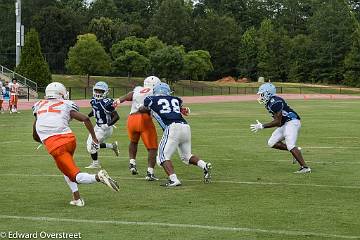 Scrimmage vs Mauldin 82